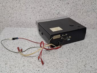 Rare 8-track 》Sanyo FT-821 》 magnetofon 》vzácne autorádio - 9