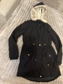 Bunda s kožušinkou - 9