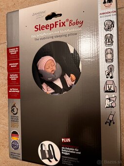Britax Römer DualFix i-Size - OTOČNÁ - TOP STAV - 9