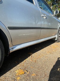 Škoda Octavia mk1 1.9TDI 4x4 - 9