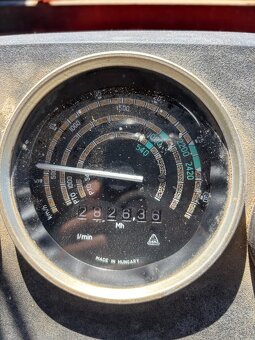 Zetor 7211 s čelným nakladačom - 9