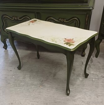 Vintage nábytok - 9