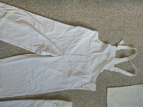 Pracovné nohavice,  blúzy, plášte - 9