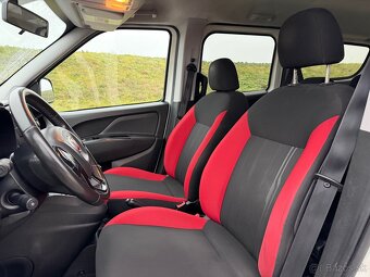 FIAT DOBLO MAXI 1.6 MultiJet 5 miest 2019 - 9