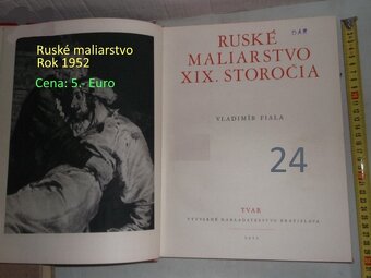 Slovenské knihy rok 1774 - 1942 historia miestopis geografia - 9