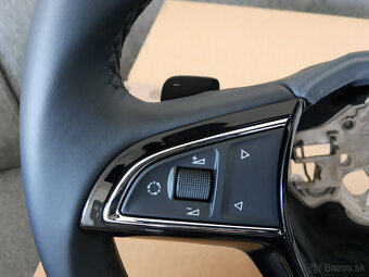 Komplet nový originálny MF volant Škoda + nový airbag - 9