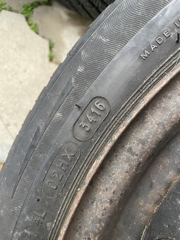 Kolesa r15 185 55 r15 Michelin - 9
