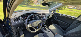 Volkswagen TIGUAN, 2.0TDI 110kW ✅️DSG, Ťažné, Panoráma, 2021 - 9