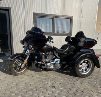 Harley Davidson Tri Glide - 9