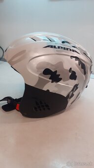 Predám detské lyžiarske prilby - 9