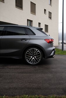Audi S3 2.0 TFSI Quattro facelift - 9