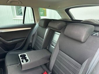 Škoda Octavia 3 Combi 2.0 TDI 110kW DSG - 9