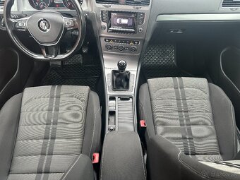 2014 Volkswagen Golf 7 Avant - 9