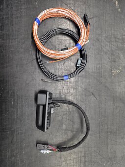 OEM cúvacia kamera VW, Škoda, Seat, Audi - 9