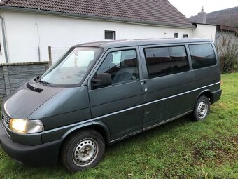Vw t4 multivan - 9