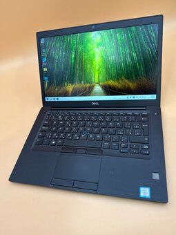 Notebook Dell Latitude 7490 i7-8650U / 12GB RAM / 256GB SSD - 9
