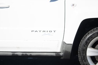 Jeep Patriot 2.2 CRD Limited, 120kW (2011) - 9