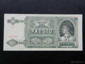 ...Slovenské bankovky 22... - 9