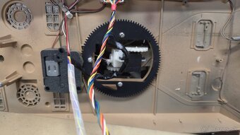 Tank TORO pro 1/16 RC Panther G - 9