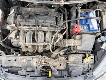 Ford Fiesta 1.25 2009 - 9