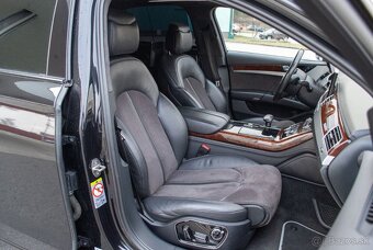 Audi A8 D4 Long 3.0 TDI V6 quattro tiptronic - 9