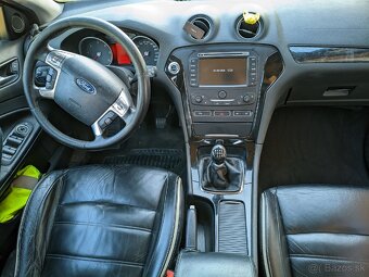 Ford Mondeo Mk4 kombi 2.0TDCi - 9