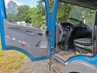 MB ATEGO 1224 - 9