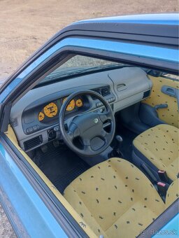 Škoda felicia 12 000km - 9