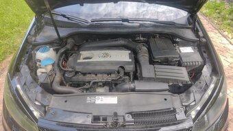 VW Golf 6 GTI, 2,0TSI / 272 PS - 9