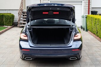 BMW Rad 5 520d mHEV xDrive A/T - 9