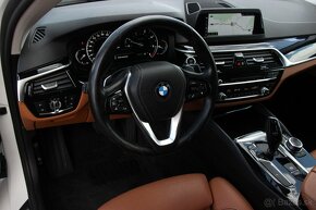 BMW Rad 5 520d xDrive A/T - 9