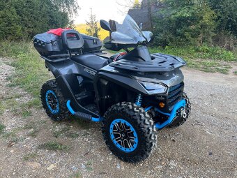 Segway Snarler AT6 GL 4x4, 1. majiteľ - 9