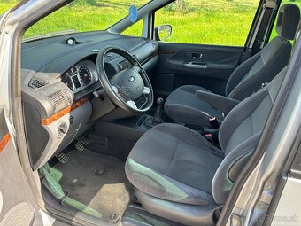 Ford galaxy scharan - 9