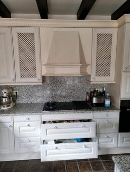 Luxusní venkovská kuchyně SieMatic,4481 - 9
