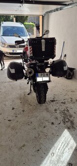 BMW F800GS - 9