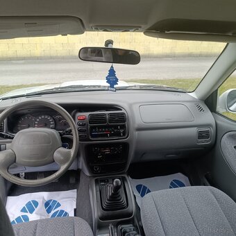 Suzuki Grand Vitara 2.0td 4x4 redukcia - 9