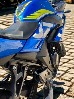 Suzuki GSX250R (2018) - iba 3390 km - 9