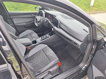 Volkswagen Golf Variant R-Line 2,0 TDi DSG - 9