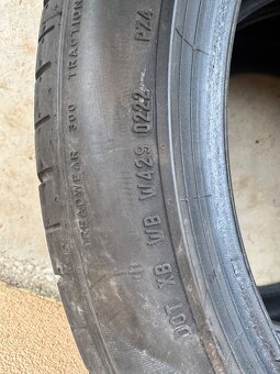 Letné pneumatiky 235/45 R18 - 9