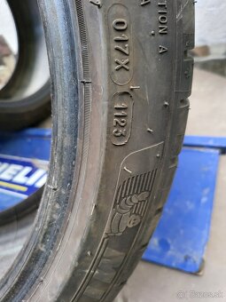 275/35 R19 Michelin letne pneumatiky - 9