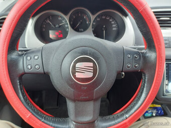 Seat Altea 1.9TDi bez DPF NAVI od 3,1L/100km - 9