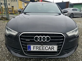 Audi A6 Avant 3.0 TDI DPF quattro S-line S tronic - 9