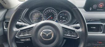 Mazda CX-5 2.0 benzín 4x4 - 9