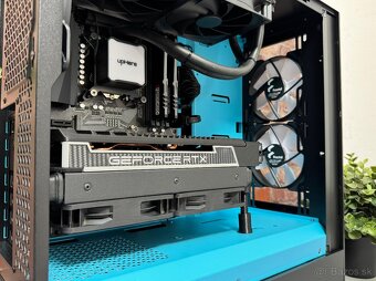 i9 10850K\32GB\RTX 3080\SSD\750W Zdroj - 9