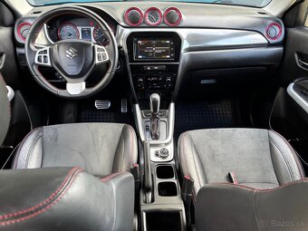 Suzuki Vitara 1.4 boosterjet automat allgrip - 9