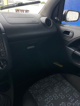 Ford Fiesta 1.3L Benzin 51Kw 2004 - 9