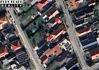 Predám st.rodinný dom v Šali - prístup z dvoch ulíc - TOP lo - 9