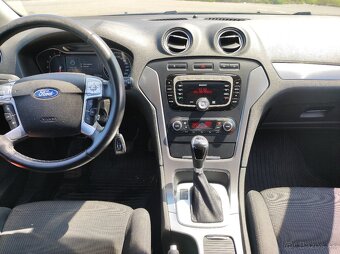 Ford Mondeo 2.0 EcoBoost SCTi Titanium PowerShift - 9