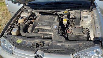 Vw golf 4 1.4 16V - 9