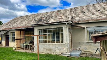 Dva domy s pozemkom 2547 m2, Kozárovce, Levice - 9